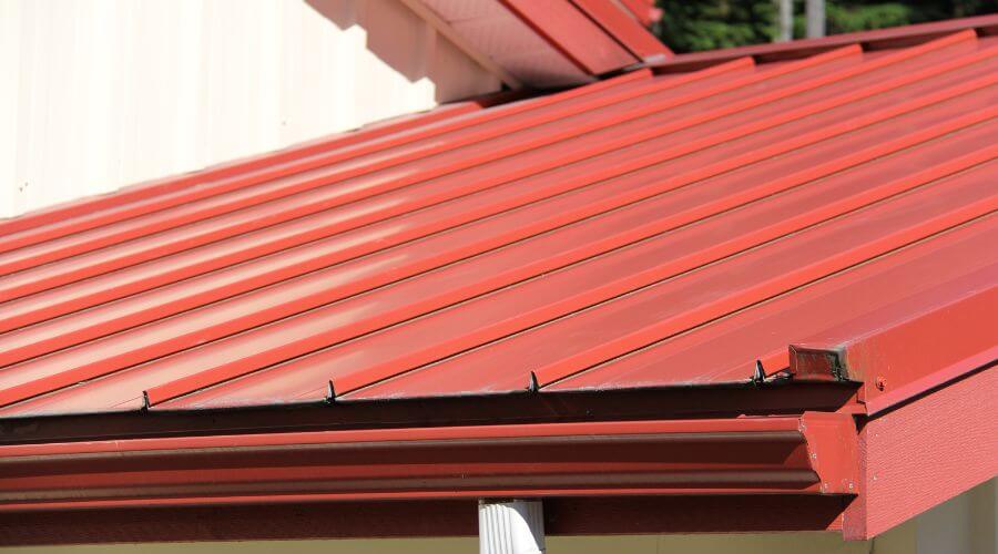 Industrial Roof Repair in Falls City, OR